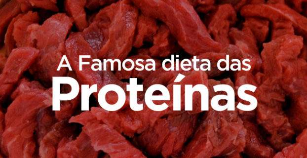 dieta proteina